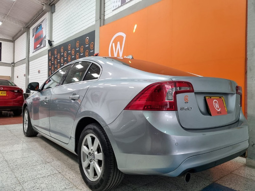 Imagen 9 de 17 de Volvo S60 T4 1,6 Mt 2014
