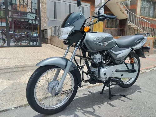 Boxer Ct 100 Modelo 2019 En Excelente Estado Del Tránsito De