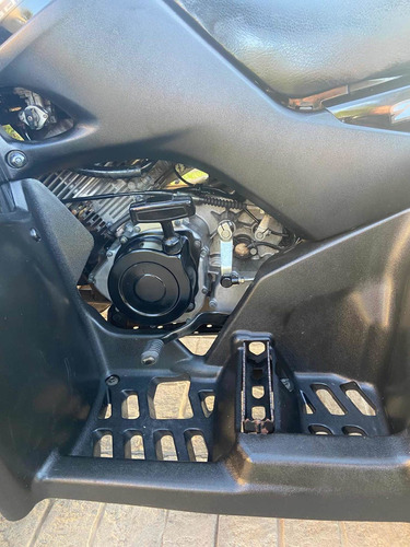 Imagen 6 de 23 de Cuatriciclo Suzuki Ozark 250