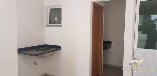 Cobertura Com 2 Dormitórios À Venda, 110 M² Por R$ 410.000,00 - Vila Gilda - Santo André/sp - Co0192