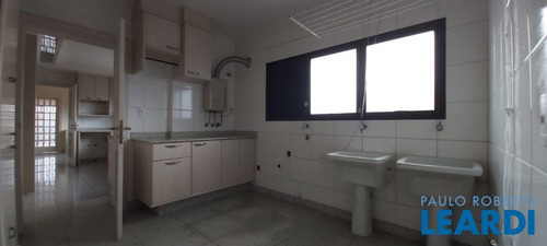 Imagem 14 de 15 de Apartamento - Campo Belo - Sp - 628964