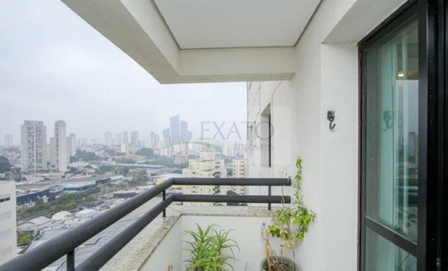 Imagem 5 de 15 de Apartamento Com 105m², 3 Dormitórios, Próximo A Estação Santos Imigrantes. - Em51168