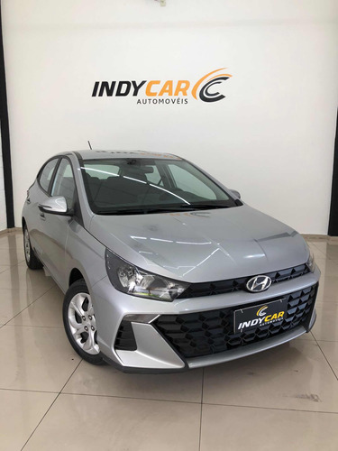 Hyundai HB20 1.0 Comfort Flex 5p