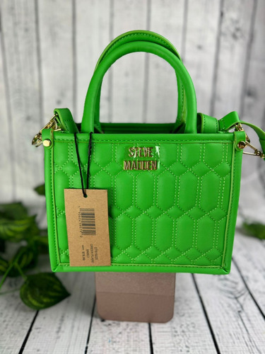 Bolsa Crossbody Steve Madden Bniko Original A Msi