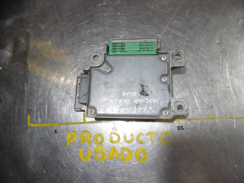 Modulo Bolsa Aire Vectra 2003 V6 3.2 13170587 K2683 (Usado)