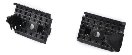 Set De Soportes Para Parachoques Delanteros Tesla Modelo 3