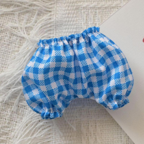 Muñeco De Peluche, Pantalones Cortos, Disfraces Para Azul