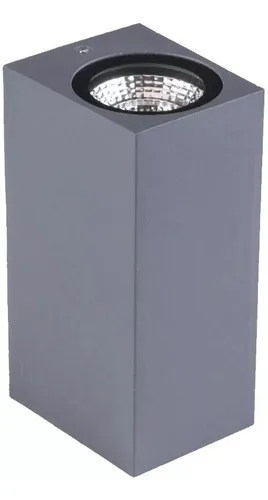 comprar Aplique Bidireccional Pared Exterior E27 Luminaria