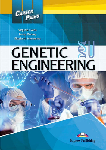 Genetic Engineering, De Express Publishing (obra Colectiva). Editorial Express, Tapa Blanda En Inglés