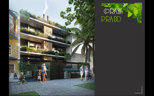 Prado Venta Apartamento En Construcción 1 Dormitorio.