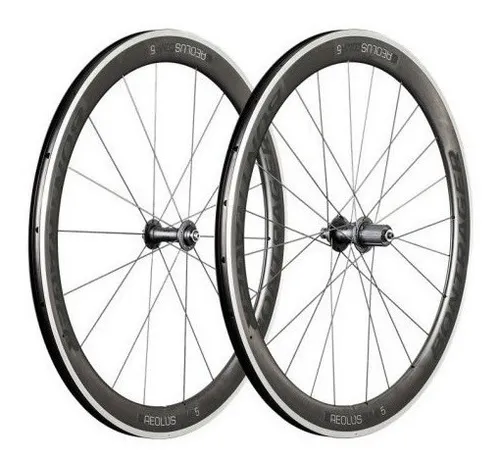 Rueda Bontrager Carbono Aerolus Comp5 Ruta Salas