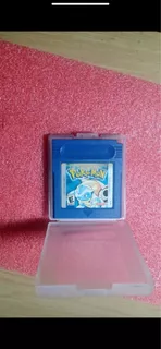Cartucho Pokemon Blue Game Boy