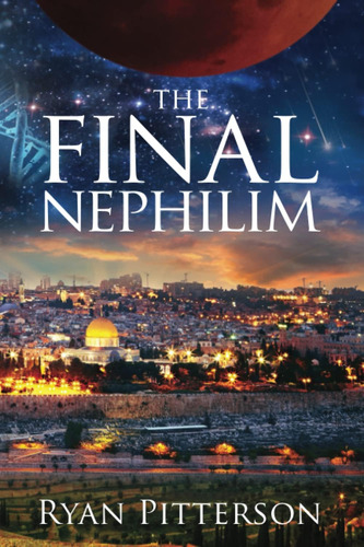 Libro The Final Nephilim -inglés