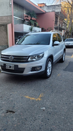 Volkswagen Tiguan 2.0 Premium Tsi 200cv Tiptronic