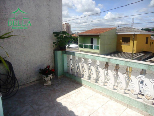 Imagem 9 de 27 de Selecione Residencial À Venda, Parque São Domingos, São Paulo. - So0713