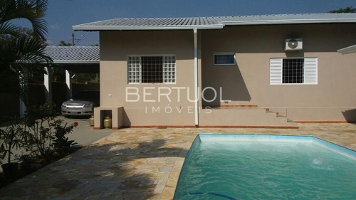 Chácara À Venda, 3 Quartos, 2 Suítes, 20 Vagas, Vale Verde - Valinhos/sp - 5234