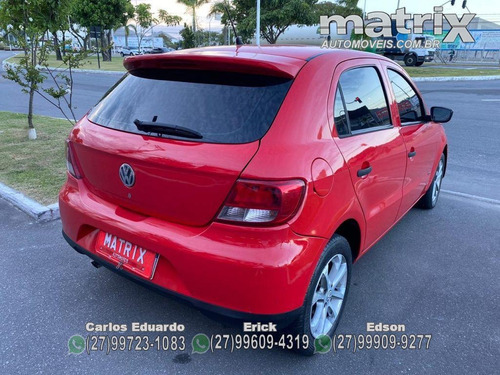 Volkswagen Gol City (trend)/titan 1.0 T. Flex 8v 4p