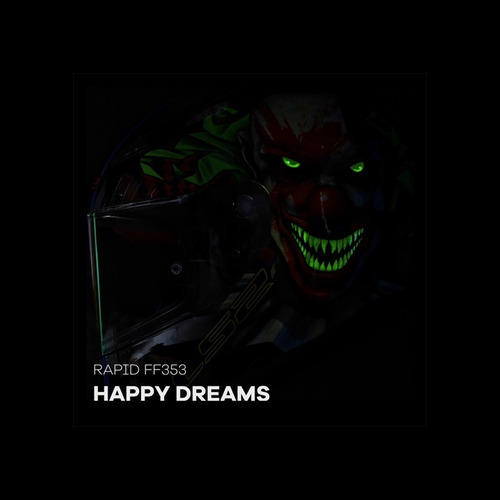 Imagem 6 de 8 de Capacete Ls2 Rapid Ff353 Happy Dreams Nota Fiscal