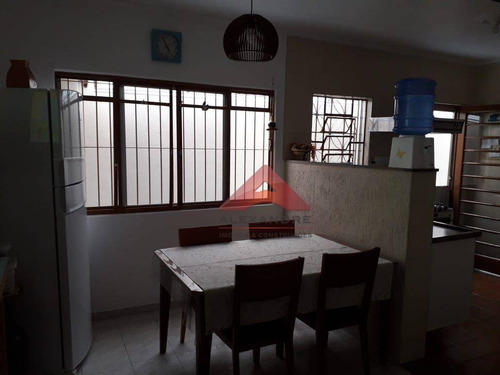 Imagem 3 de 15 de Casa À Venda, 107 M² Por R$ 630.000,00 - Bosque Dos Eucaliptos - São José Dos Campos/sp - Ca4726