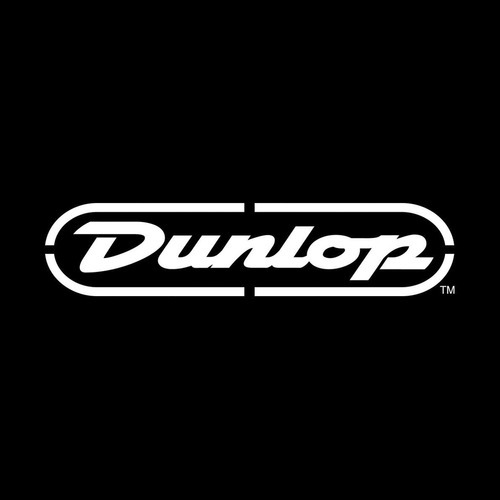 Correa Para Guitarra O Bajo Jim Dunlop Verde Oliva D27-01ol