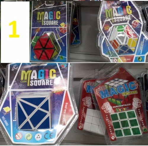 Cubos Magicos De Diferentes Diseños Cubo Magico
