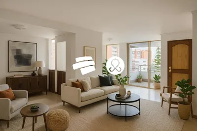 Apartamento en venta