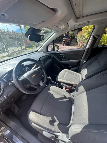 Chevrolet Tracker 1.8 Ls At
