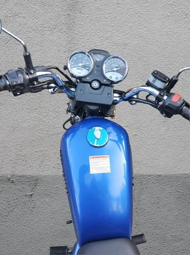 Gn 125 F Modelo 2024 Vendo Gn-125 - Único Dueño