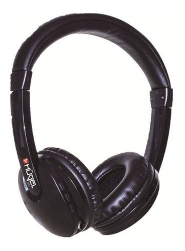 Imagen 1 de 10 de Auriculares Hügel Bluetooth 4.1 Headphones Cerrados