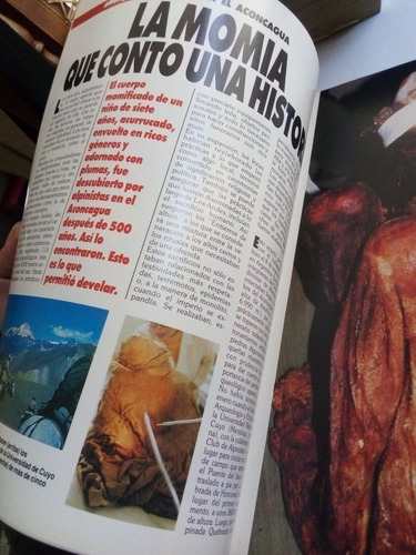Imagen 4 de 4 de Revista Conozca Más Año 3 No. 8 1992 La Atlántida