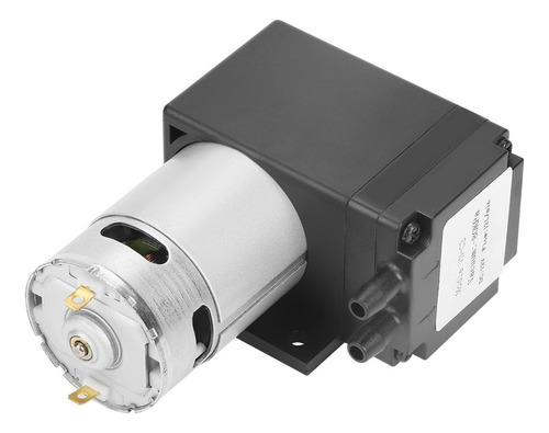 Dc12v 12w Mini Bomba Vacío Sin Aceite Flujo 12l/min Para Gas