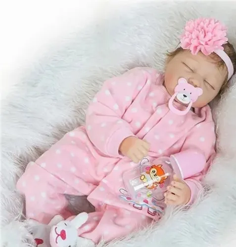 Bebe Reborn En Promocion MercadoLibre
