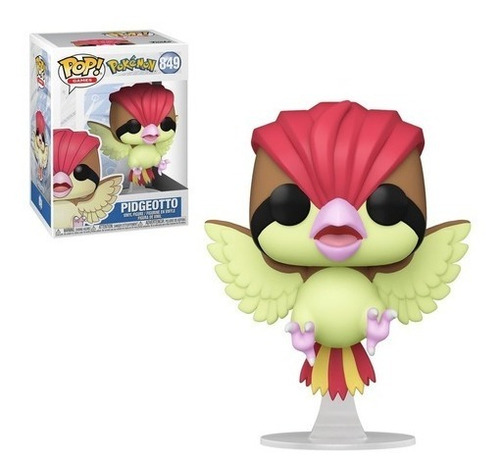 Funko Pop Pidgeotto  - Pokemon  (849)