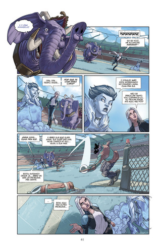 Incal: Kill Cara-de-cão - Spin-off Oficial De Incal - Volume Único, De Brandom Thomas, Daniel Lopes. Editorial Pipoca & Nanquim, Tapa Dura En Português, 2024