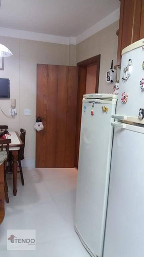 Imagem 30 de 30 de Imob01 - Apartamento 173 M² - Venda - 3 Dormitórios - 1 Suíte - Centro - Santo André/sp - Ap1643