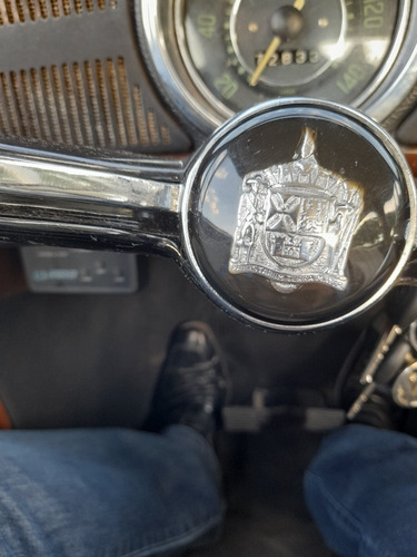 Imagem 10 de 15 de Volkswagen Fusca 1973