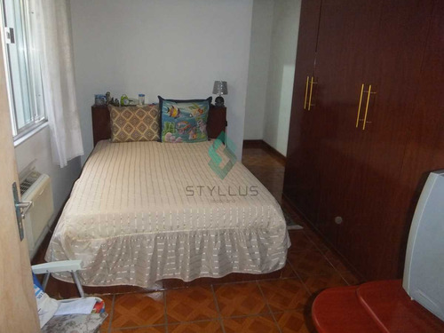 Imagem 9 de 15 de Casa De Rua-à Venda-riachuelo-rio De Janeiro - C70254