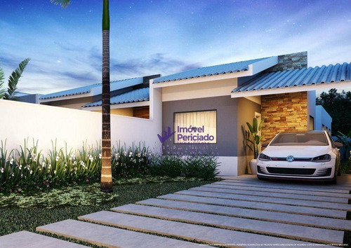 Imagem 15 de 16 de Casa Com 3 Dormitórios À Venda, 78 M² Por R$ 269.000,00 - São Jose - Itapoá/sc - Ca0661