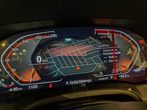 Imagem 5 de 15 de Bmw 320i 2.0 16v Turbo Flex Sport Gp Automático