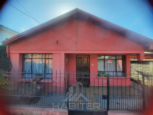 Casa En Venta A 10 Minutos De Mall Curicó - Ofertaza