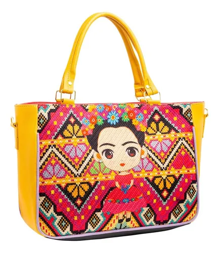Carteras frida kahlo mayoreo sales