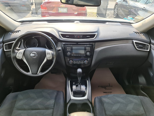 Imagen 9 de 15 de Nissan X-trail 2.5 Advance 3 Row Cvt