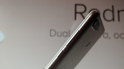 Xiaomi Redmi 6 Dual Sim Dorado 4 Gb Ram 64 Gb Rom Camara Dual Huella Dactilar Bumper Anillo (Usado)