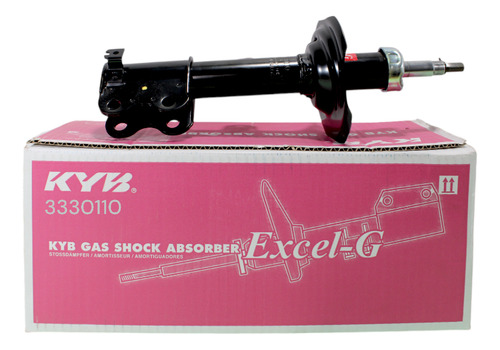 Amortiguador Delantero Derecho Para Avanza 1.5 12-19 3330110