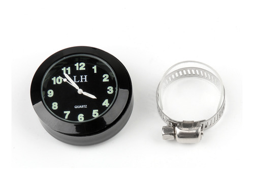 Reloj Universal Para Manillar De Motocicleta