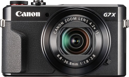 Cámara Digital Canon Powershot G7 X Mark Ii De 20.1