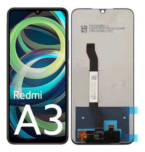 Display Pantalla Lcd + Tactil Para Xiaomi Redmi A3 Incell