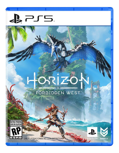 Horizon Forbidden West Ps5 Formato Físico Original