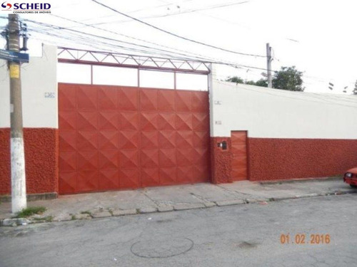 Imagem 3 de 9 de Venda De Galpão Industrial , Ind. De Alimentos Area Fabril 5 Anos .industria Com Tda Infra Estrura - Mr51976