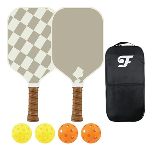 Pickleball Paddles Set, Pickle Ball Paddle Set Of